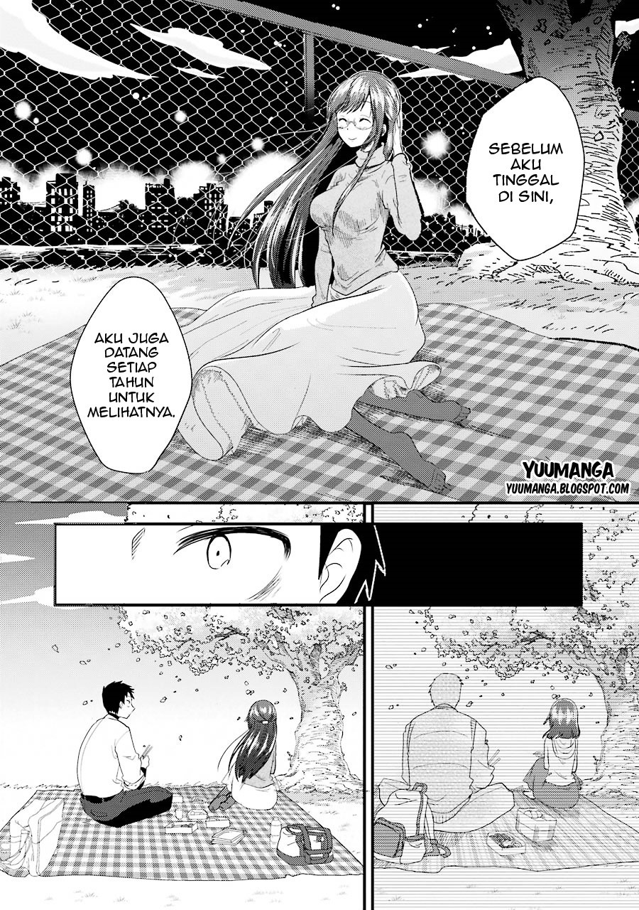 Yakumo-san wa Ezuke ga Shitai. Chapter 05 Gambar 14